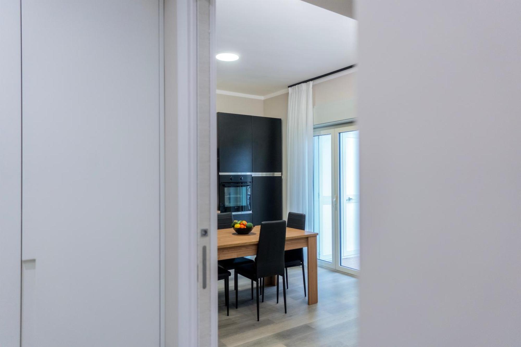 Casa Maria Apartment Milazzo Ngoại thất bức ảnh