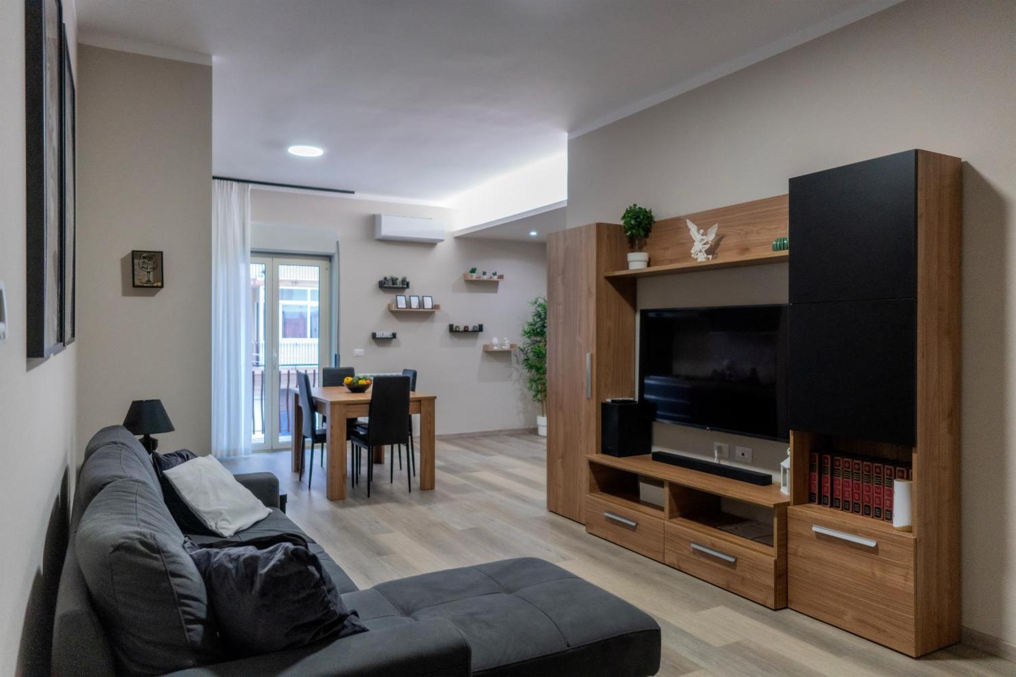 Casa Maria Apartment Milazzo Ngoại thất bức ảnh